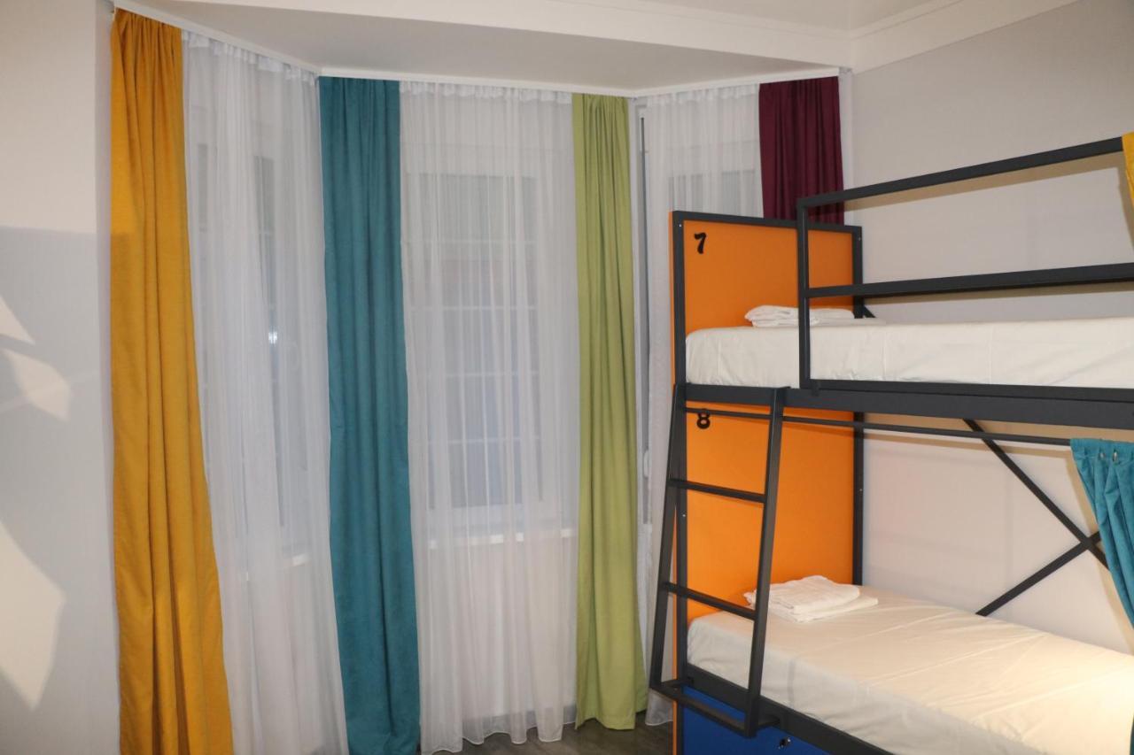 Up Hostel Belgrad Exterior foto