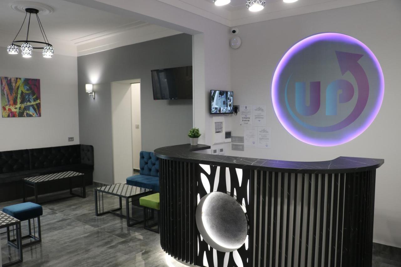 Up Hostel Belgrad Exterior foto